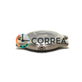 Корпус для часов Romanson TM 8697 титан KR-007 - 4